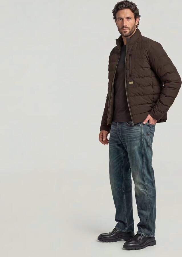 G-Star RAW Foundation Liner Jack Bruin Heren - Foto 8