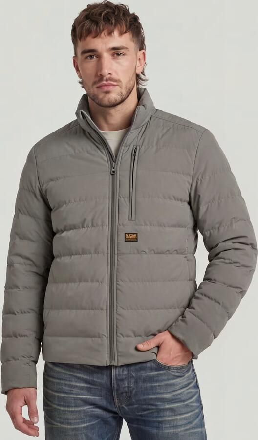 G-Star RAW Foundation Liner Jack Grijs Heren