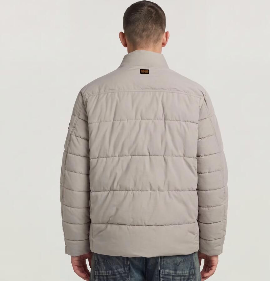 G-Star RAW Foundation Padded Jack Beige Heren - Foto 4