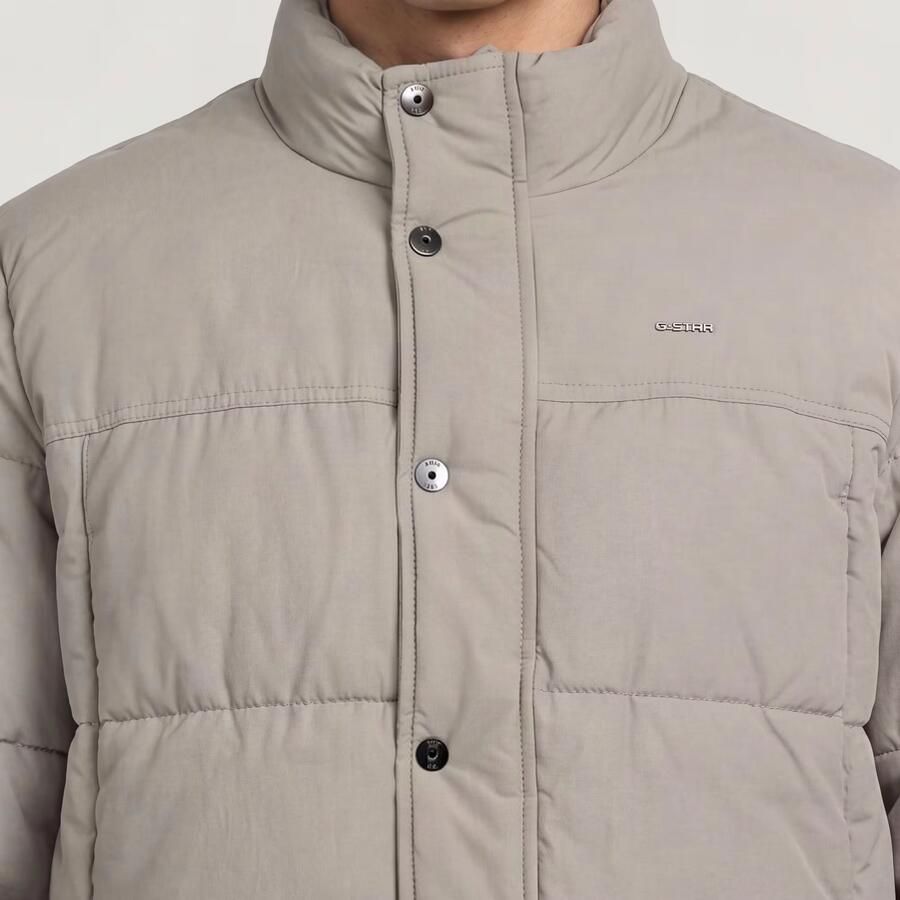 G-Star RAW Foundation Padded Jack Beige Heren - Foto 3
