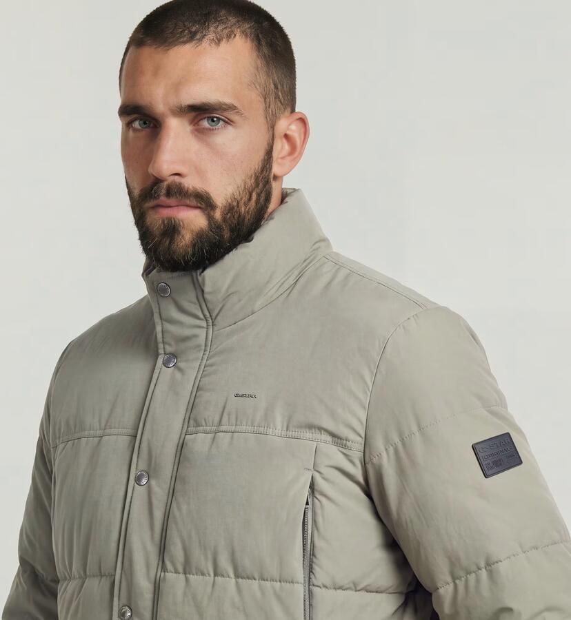 G-Star RAW Foundation Padded Jack Groen Heren - Foto 4