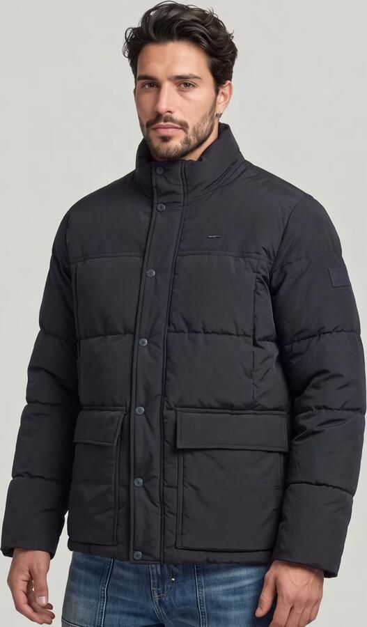G-Star RAW Foundation Padded Jack Zwart Heren