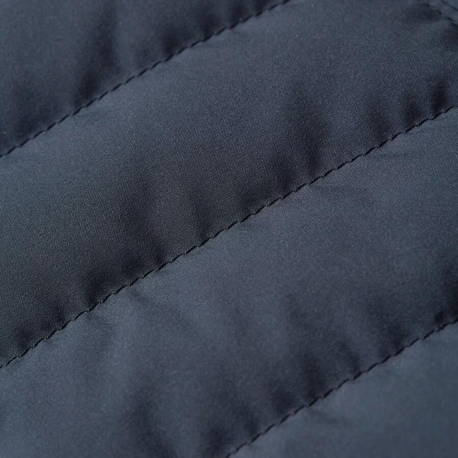 G-Star RAW Gewatteerde jas Foundation Padded Long licht getailleerd lang gesneden