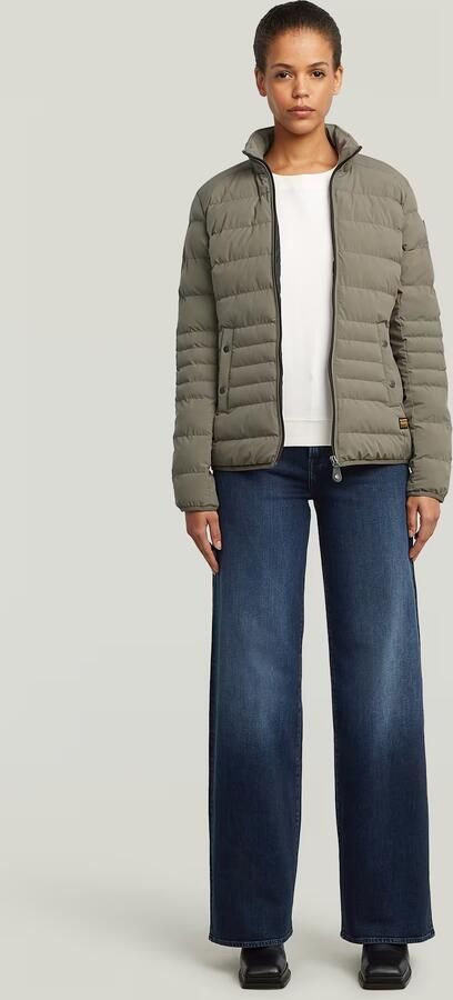 G-Star RAW Gewatteerde jas Foundation Padded Short Jacket - Foto 6