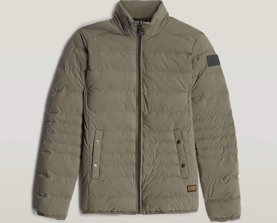 G-Star RAW Gewatteerde jas Foundation Padded Short Jacket - Foto 6