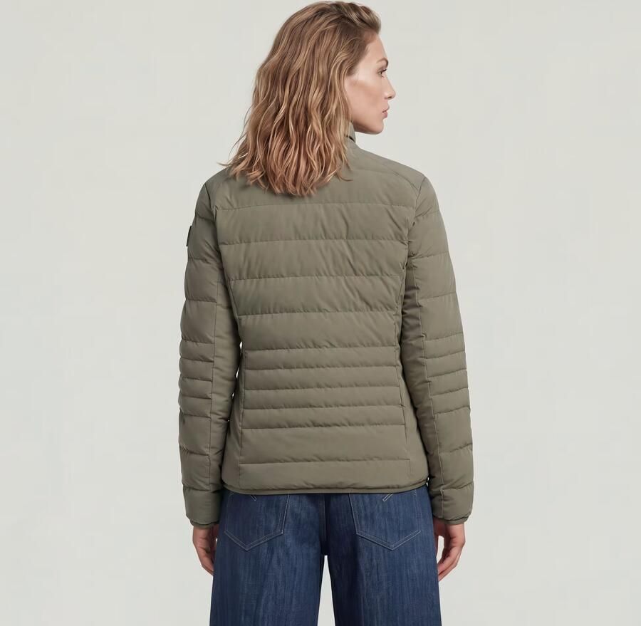 G-Star RAW Gewatteerde jas Foundation Padded Short Jacket - Foto 3