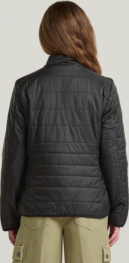 G-Star RAW Foundation Padded Short Jack voor meisjes Zwart meisjes - Foto 4