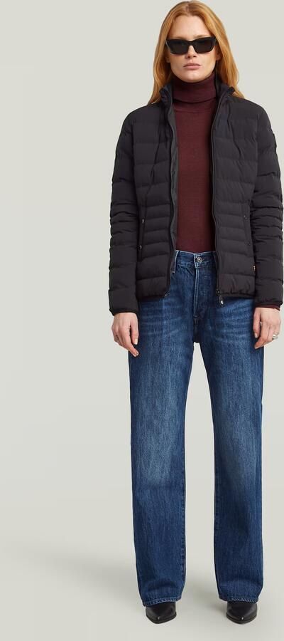 G-Star RAW Gewatteerde jas Foundation Padded Short Jacket - Foto 8