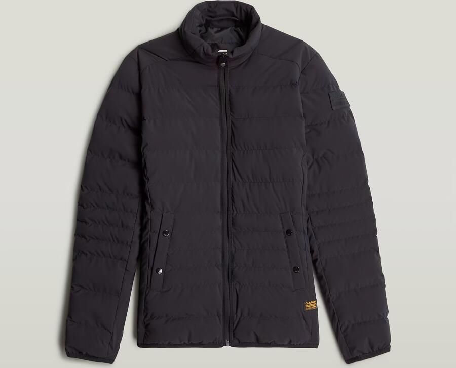 G-Star RAW Gewatteerde jas Foundation Padded Short Jacket - Foto 7