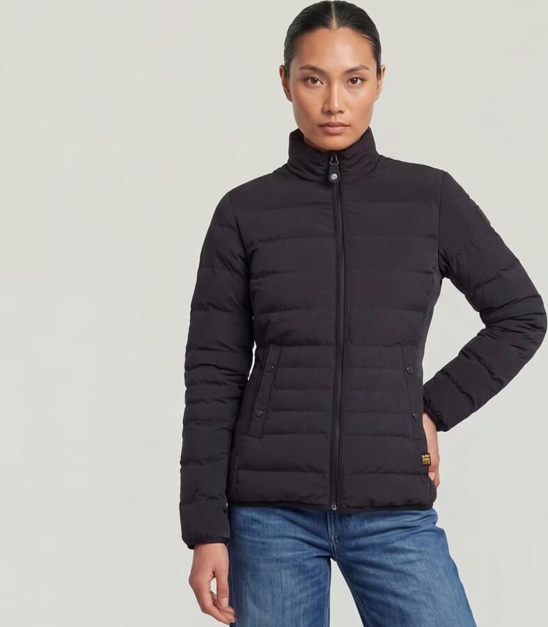 G-Star RAW Gewatteerde jas Foundation Padded Short Jacket - Foto 4