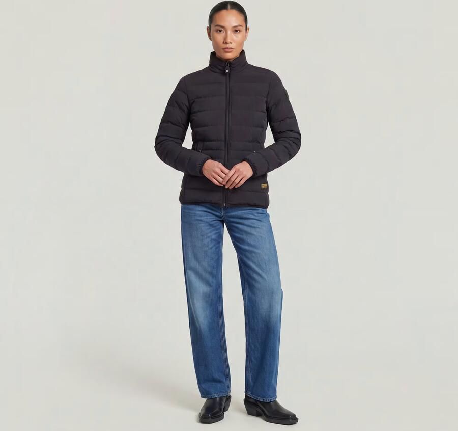 G-Star RAW Gewatteerde jas Foundation Padded Short Jacket - Foto 3