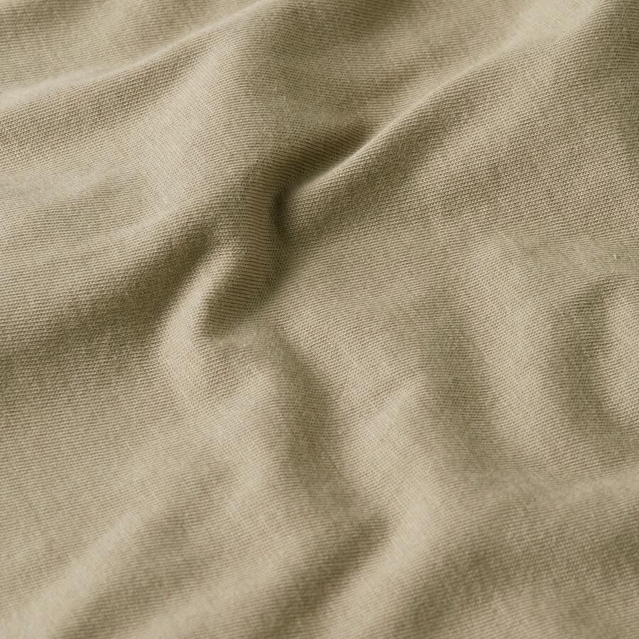 G-Star RAW Front Seam T-Shirt Beige Dames