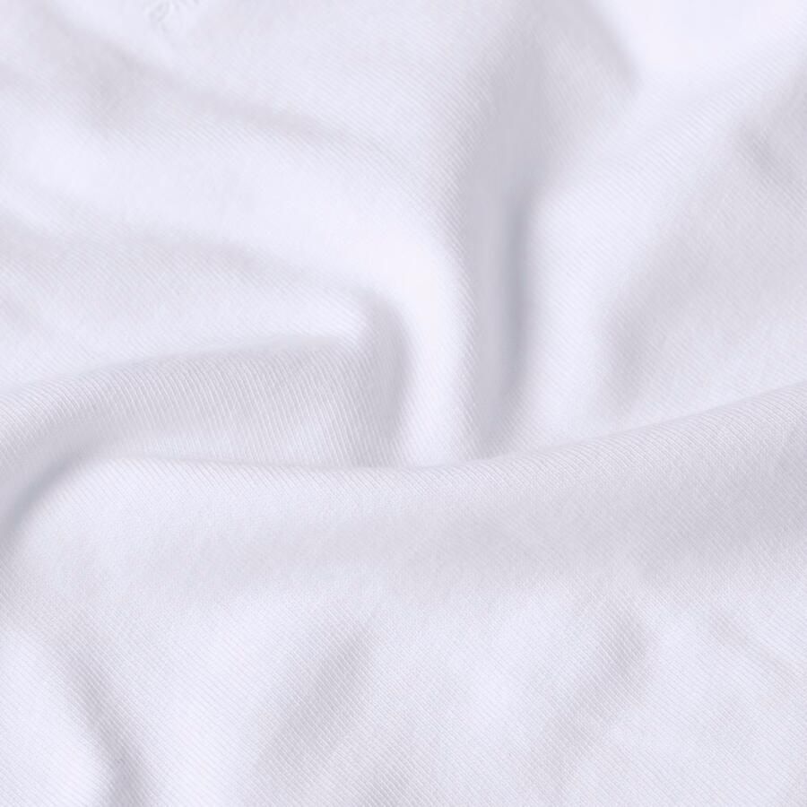 G-Star RAW Front Seam T-Shirt Wit Dames