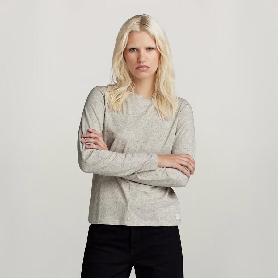 G-Star RAW Front Seam Top Meerkleurig Dames - Foto 6
