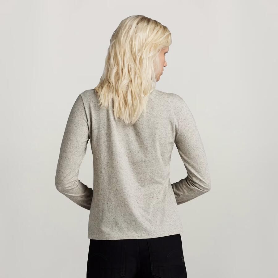 G-Star RAW Front Seam Top Meerkleurig Dames - Foto 2