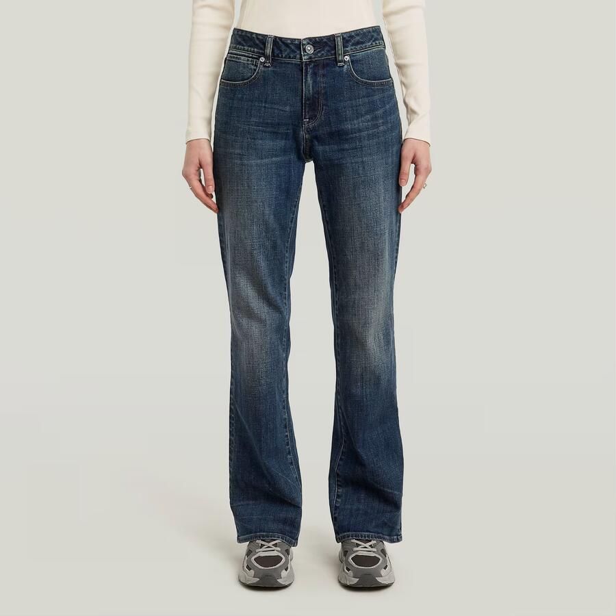 G-STAR straight leg jeans dark blue denim - Foto 10