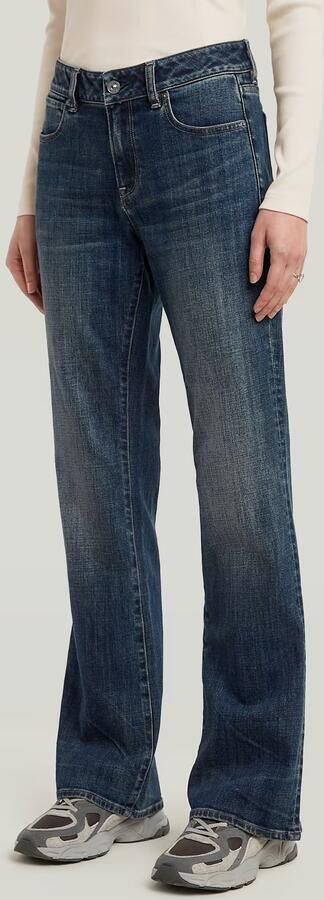 G-STAR straight leg jeans dark blue denim - Foto 8