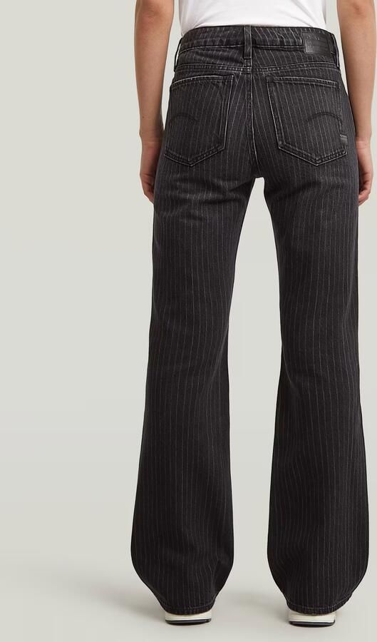 G-Star RAW G-Bootcut Jeans Grijs Dames - Foto 8