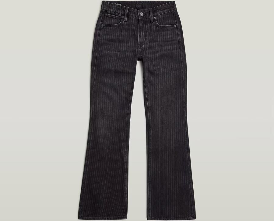 G-Star RAW G-Bootcut Jeans Grijs Dames - Foto 6