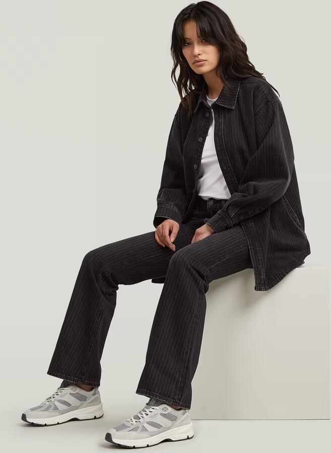 G-Star RAW G-Bootcut Jeans Grijs Dames - Foto 7
