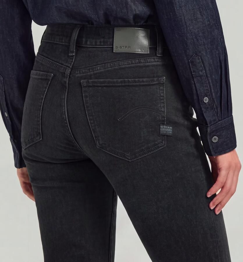 G-Star RAW G-Bootcut Jeans Grijs Dames - Foto 4