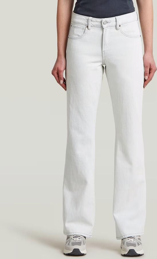 G-Star RAW G-Bootcut Jeans Lichtblauw Dames - Foto 7