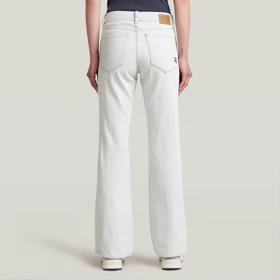 G-Star RAW G-Bootcut Jeans Lichtblauw Dames