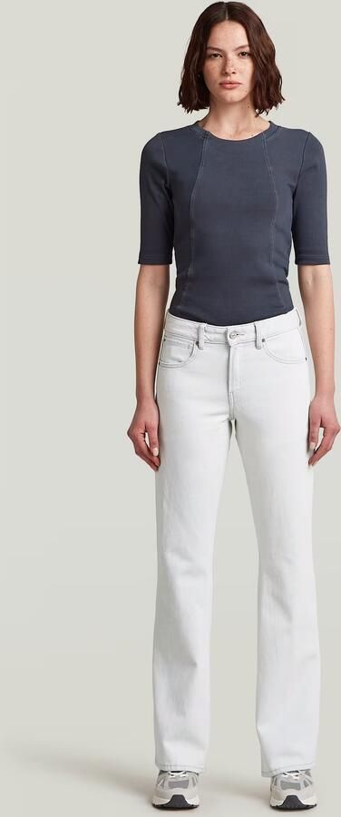 G-Star RAW G-Bootcut Jeans Lichtblauw Dames - Foto 6