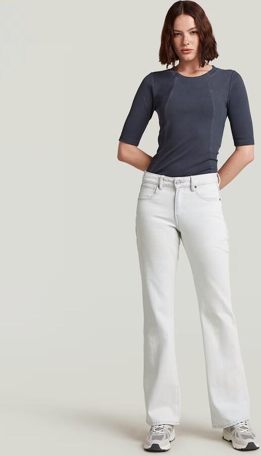 G-Star RAW G-Bootcut Jeans Lichtblauw Dames - Foto 5