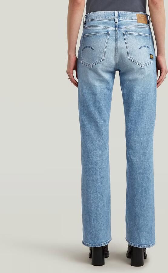 G-Star RAW G-Bootcut Jeans Lichtblauw Dames - Foto 6