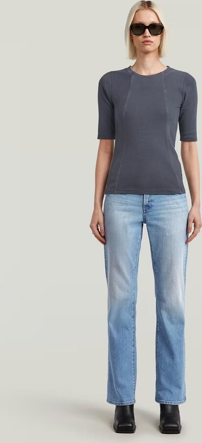 G-Star RAW G-Bootcut Jeans Lichtblauw Dames - Foto 8