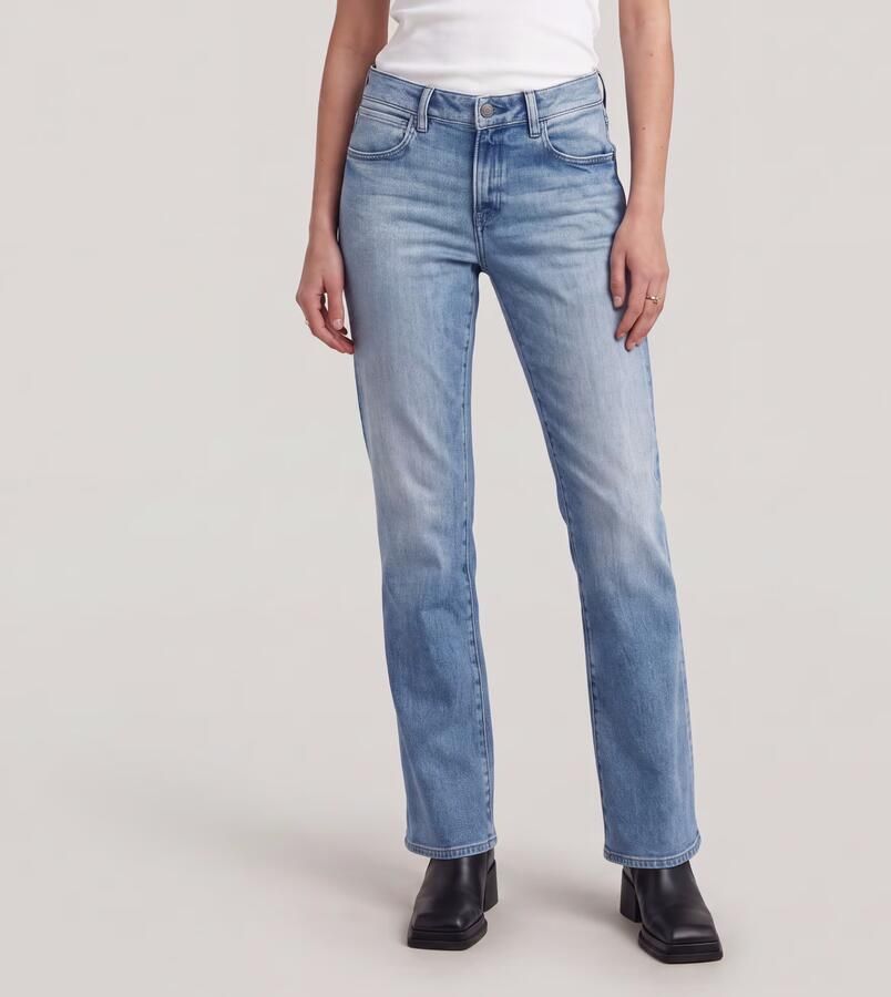 G-Star RAW G-Bootcut Jeans Lichtblauw Dames - Foto 7