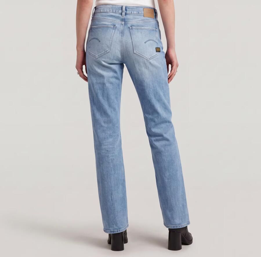 G-Star RAW G-Bootcut Jeans Lichtblauw Dames - Foto 6