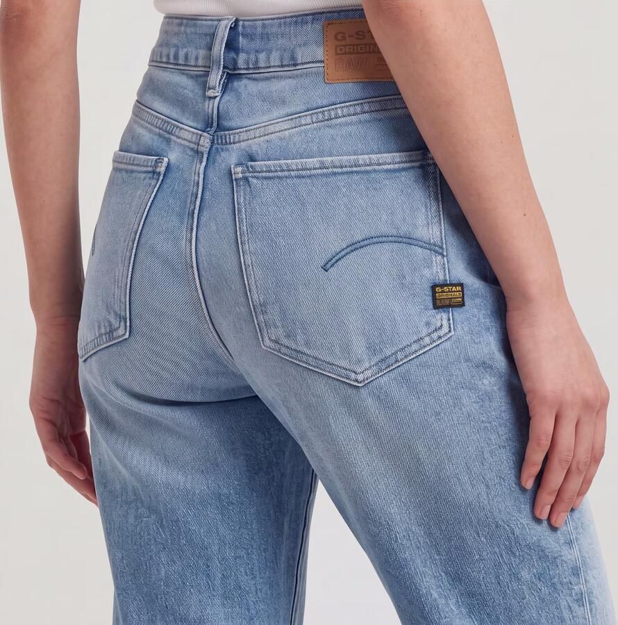 G-Star RAW G-Bootcut Jeans Lichtblauw Dames - Foto 5
