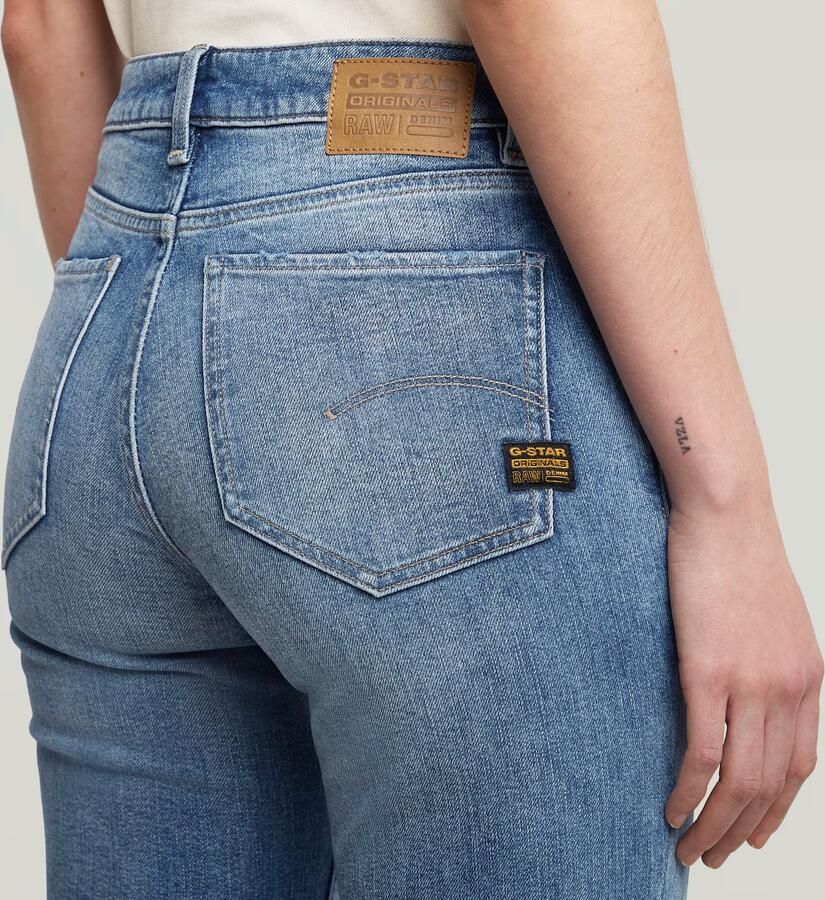G-Star RAW G-Bootcut Jeans Midden blauw Dames - Foto 2