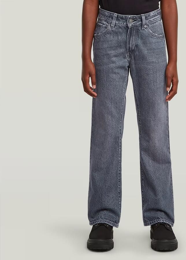 G-Star RAW G-Bootcut Jeans voor meisjes Donkerblauw meisjes