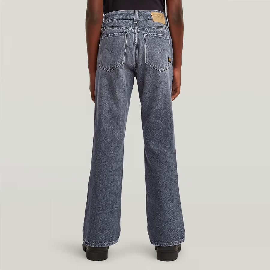 G-Star RAW G-Bootcut Jeans voor meisjes Donkerblauw meisjes - Foto 2