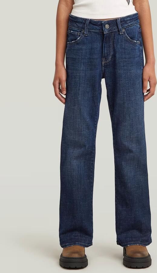 G-Star RAW G-Bootcut Jeans voor meisjes Midden blauw meisjes - Foto 2