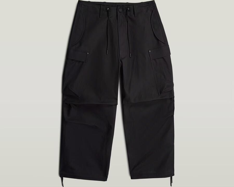 G-Star RAW G-S008 M-51 Cargobroek Zwart Heren