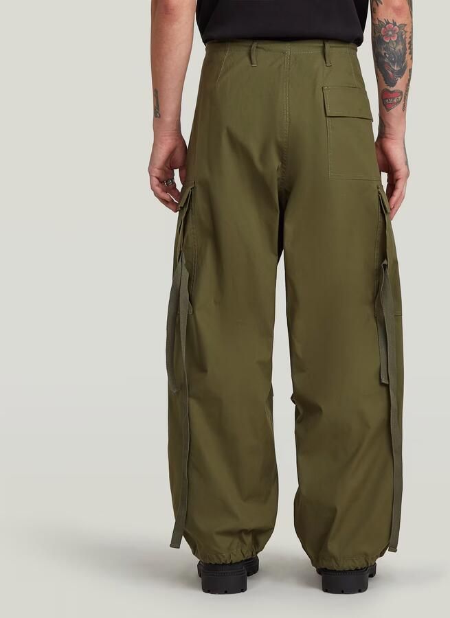 G-Star RAW G-S008 M-51 Cargobroek Groen Heren - Foto 4