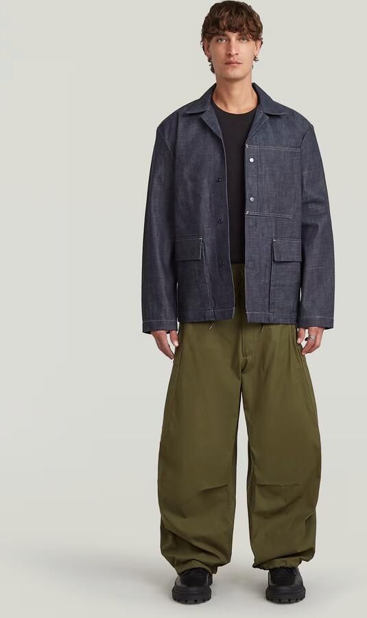 G-Star RAW G-S008 M-51 Cargobroek Groen Heren - Foto 7
