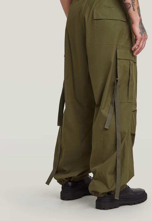 G-Star RAW G-S008 M-51 Cargobroek Groen Heren - Foto 5