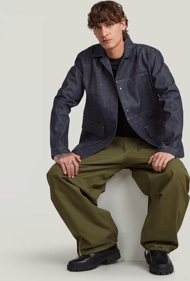 G-Star RAW G-S008 M-51 Cargobroek Groen Heren - Foto 6