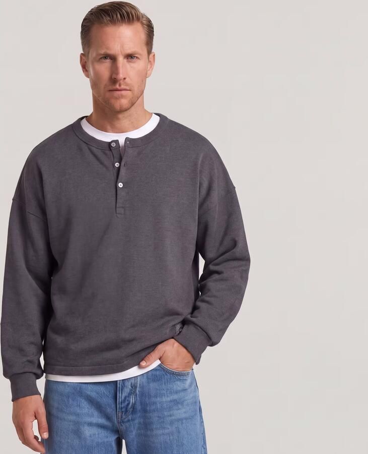 G-Star RAW G-S016 Henley Sweater Meerkleurig Heren - Foto 3