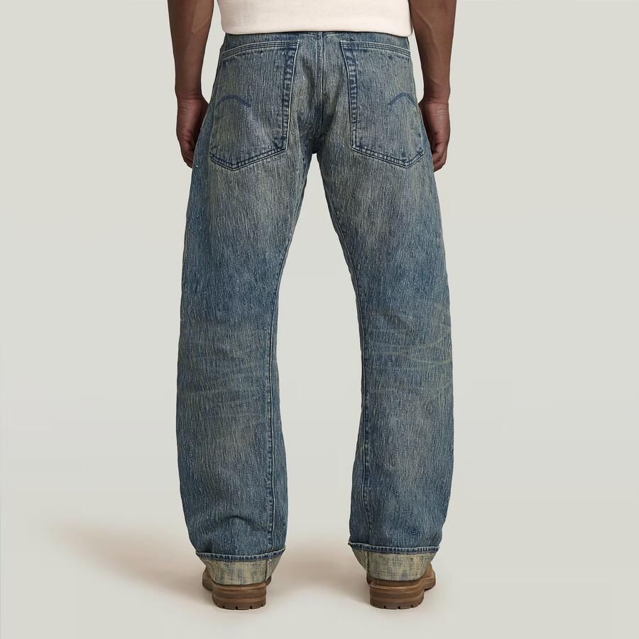 G-Star RAW G-S018 Bend Jeans Midden blauw Heren - Foto 2
