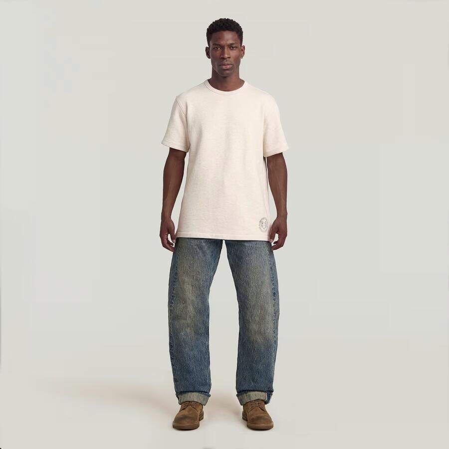 G-Star RAW G-S018 Bend Jeans Midden blauw Heren - Foto 3