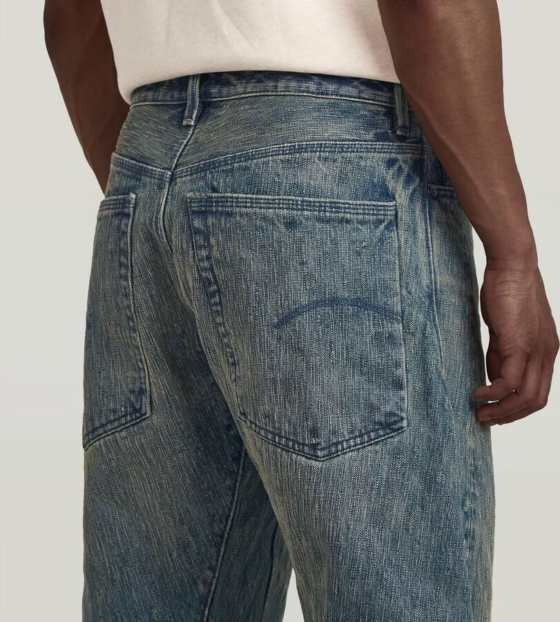 G-Star RAW G-S018 Bend Jeans Midden blauw Heren - Foto 6