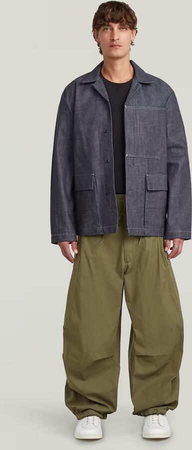 G-Star RAW G-S020 Marseille Blazer Donkerblauw Heren - Foto 5