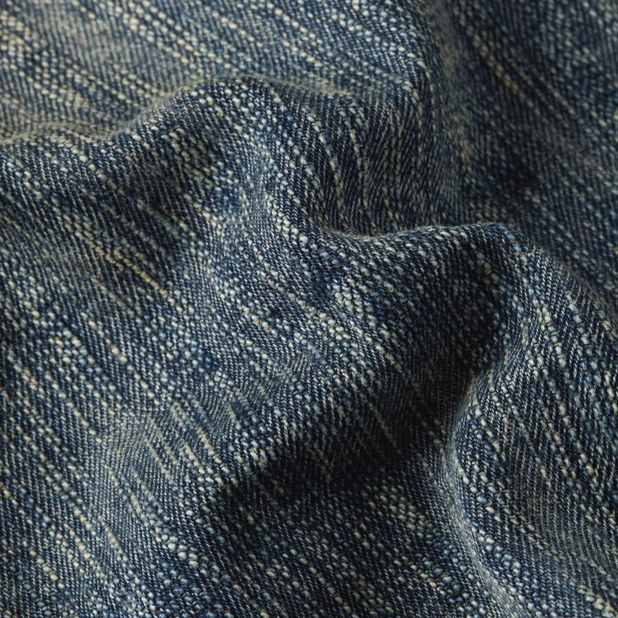 G-Star RAW G-S022 Boxy Overshirt Midden blauw Heren - Foto 4