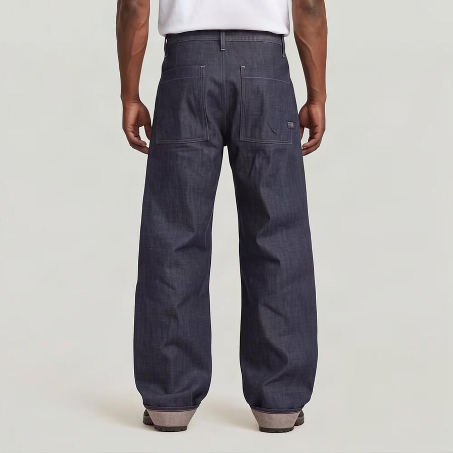 G-Star RAW G-S023 Modson Chino Donkerblauw Heren - Foto 3